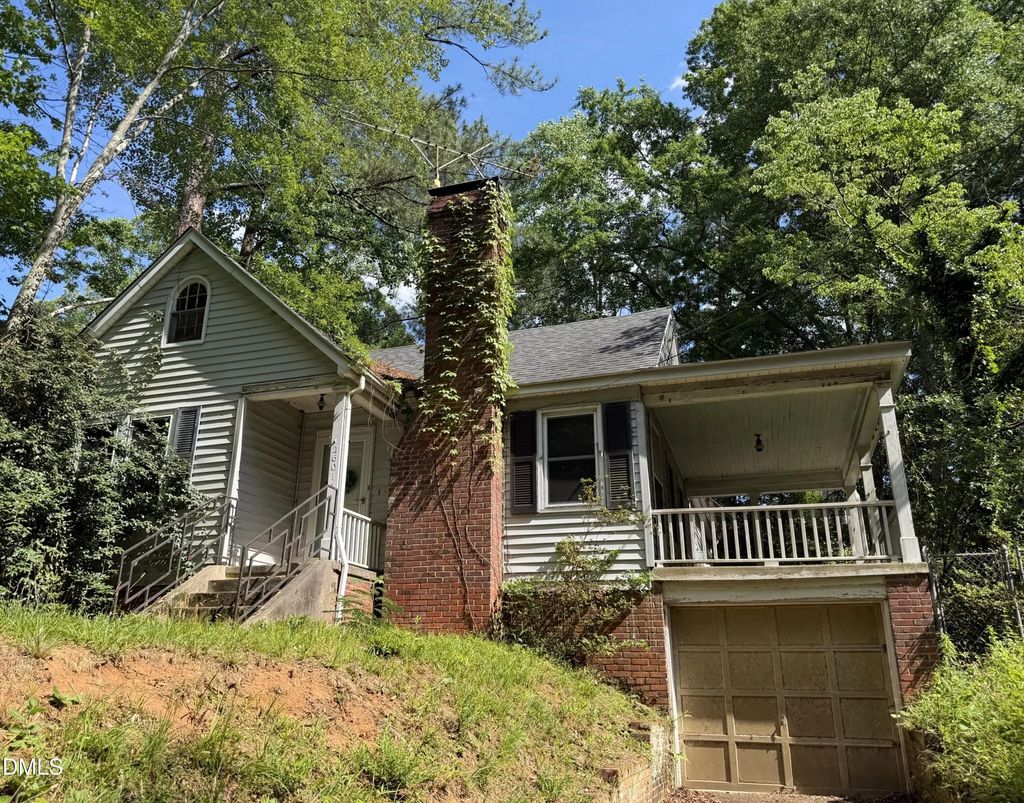 2601 Van Dyke Avenue, Raleigh