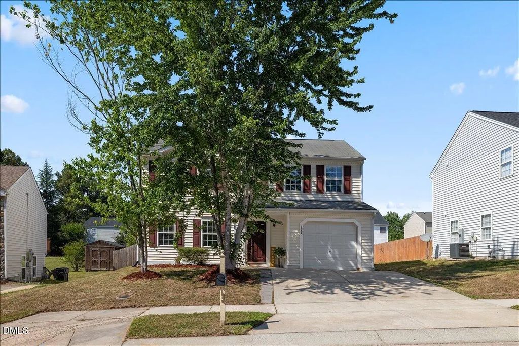 1905 Spring Creek Drive, Durham