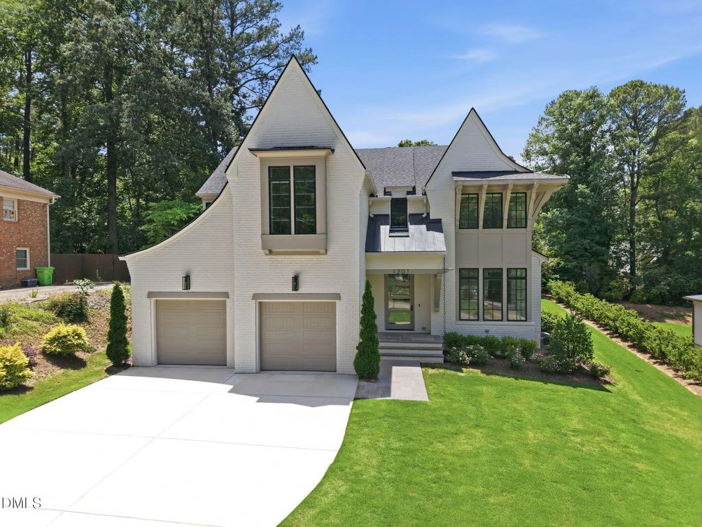 1201 Glendale Drive, Raleigh