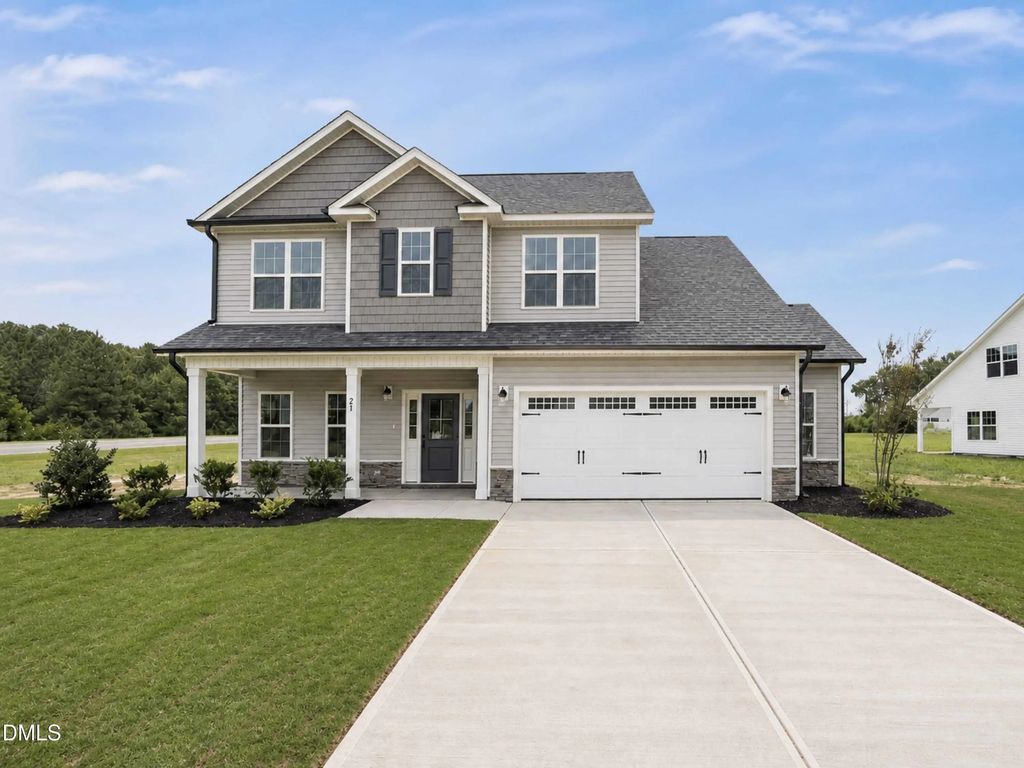 21 Yardley Drive, Smithfield