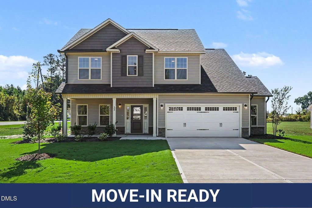 21 Yardley Drive, Smithfield