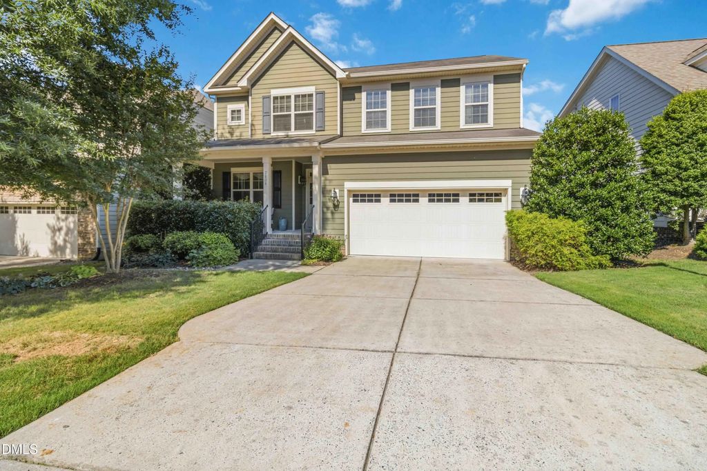 7404 Bedford Ridge Drive, Apex