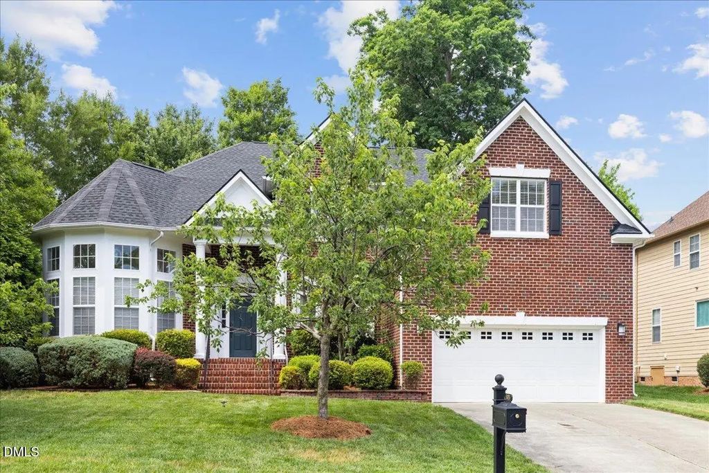303 Parish House Road, Cary