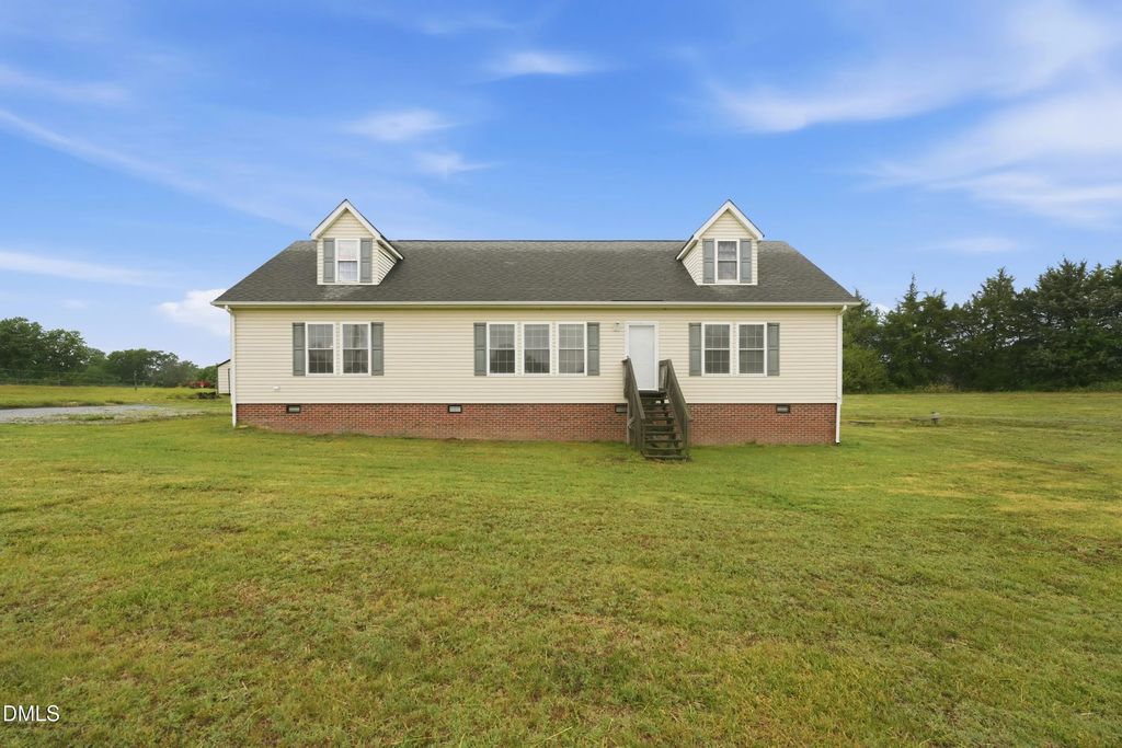 674 Archie Johnson Road, Siler City
