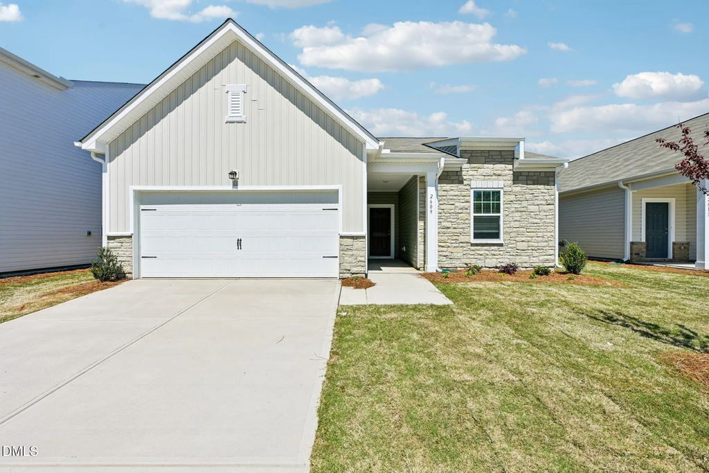 3817 Paragon Place, Rolesville