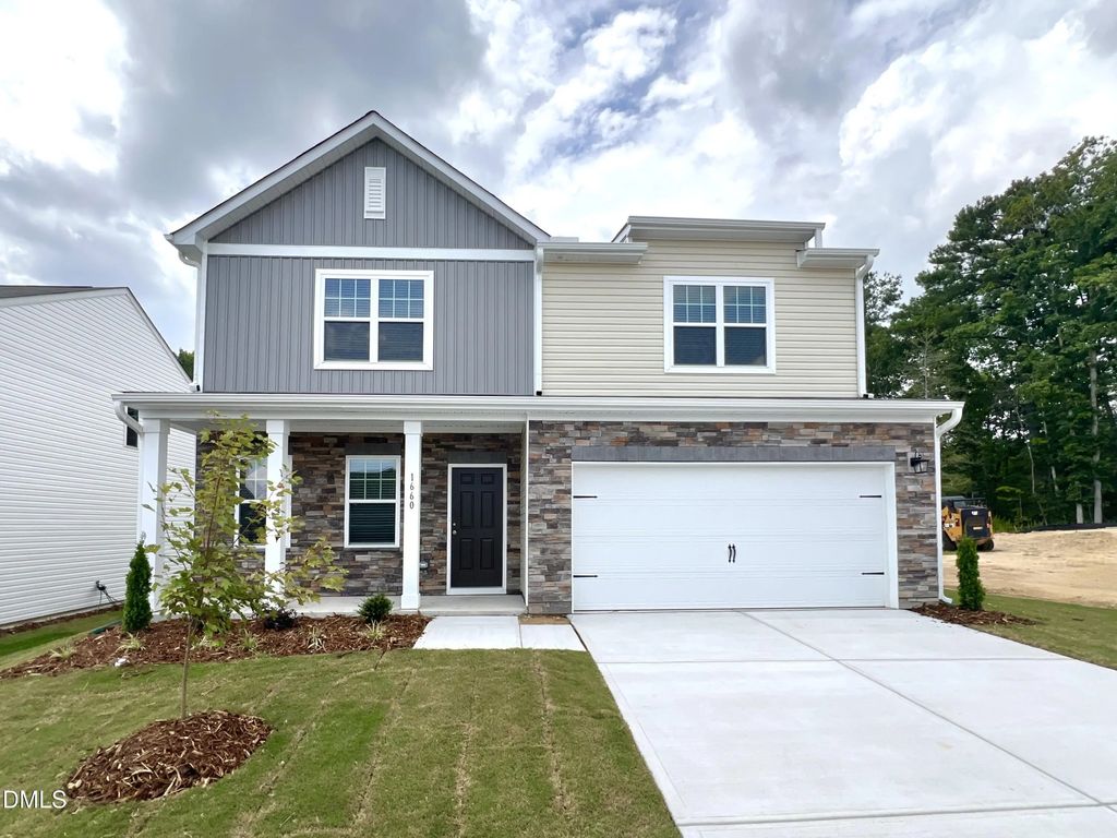 1660 Solace Way, Rolesville