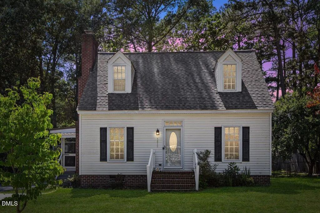 3812 Providence Road, Rocky Mount