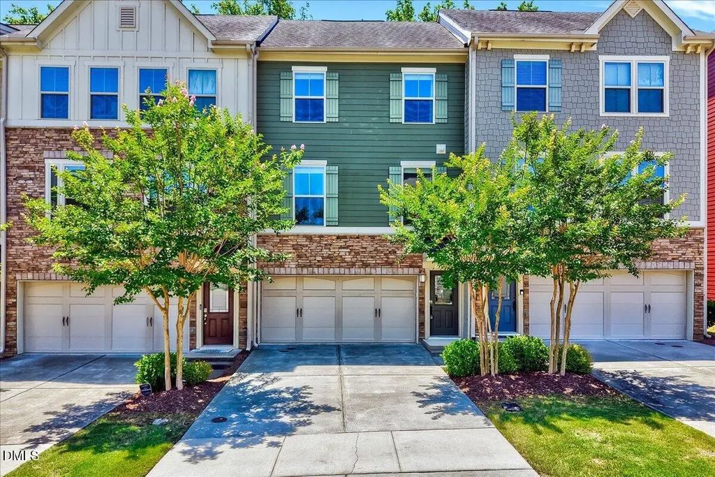 2007 Ackerman Hill Drive, Apex