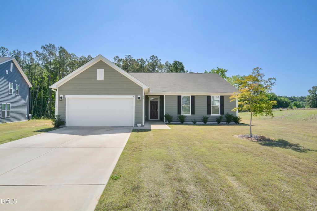 22 Mcintosh Court, Fuquay Varina