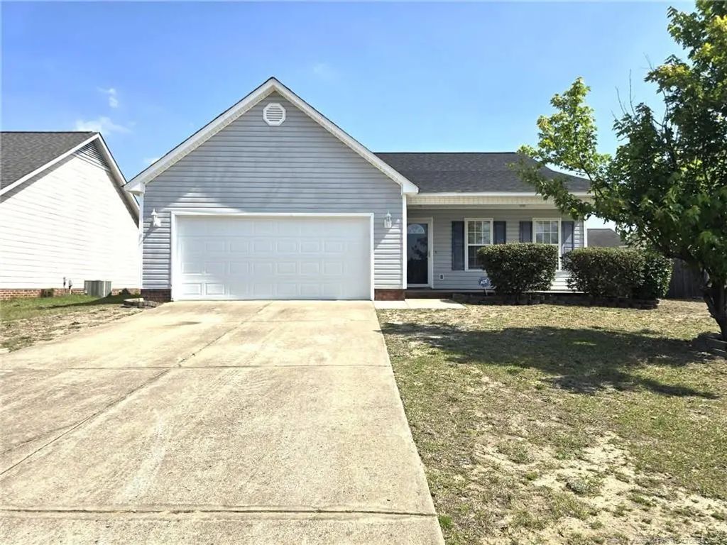 1478 Oldstead Drive, Fayetteville