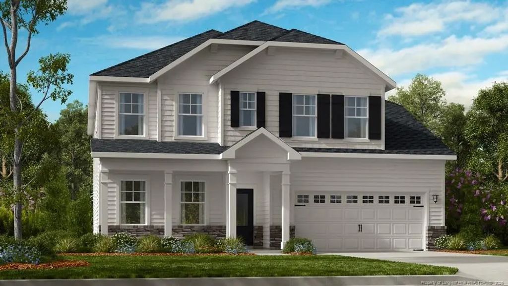 228 Hickory Grove Drive, Sanford