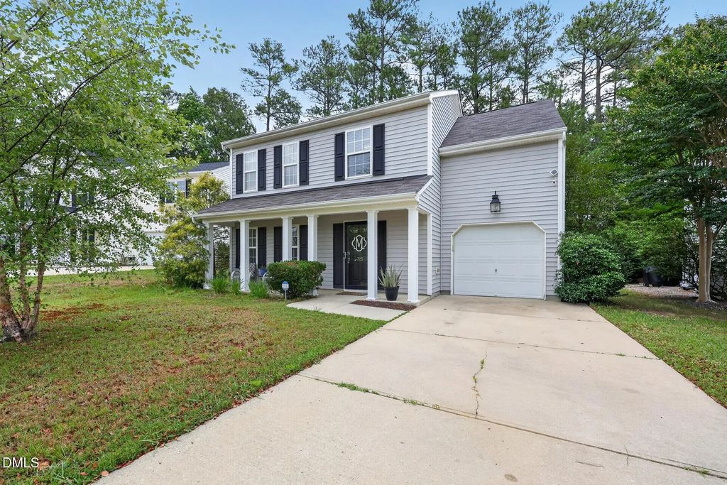 325 Indian Branch Drive, Morrisville