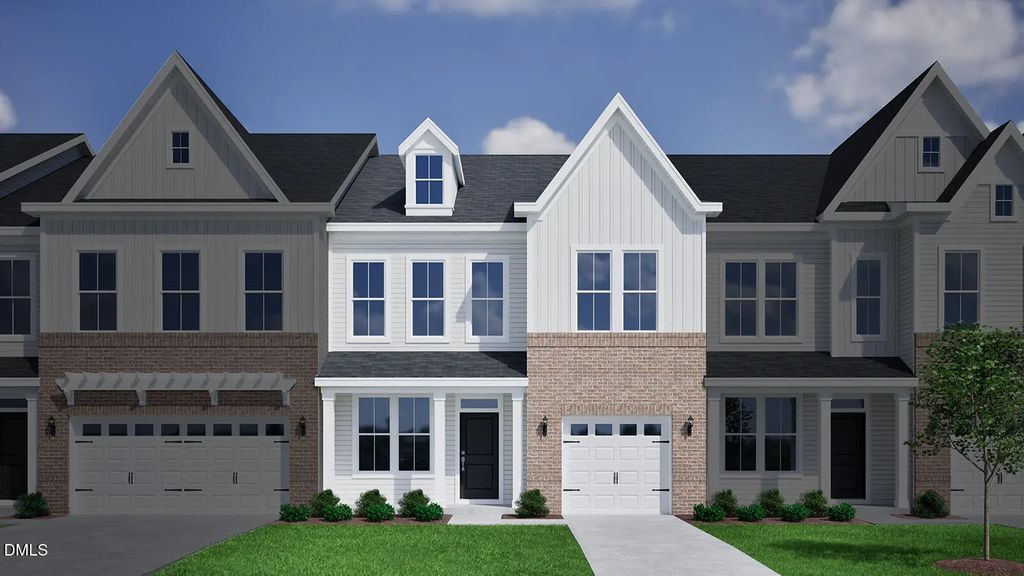 1213 Bell Heather Road 22, Durham
