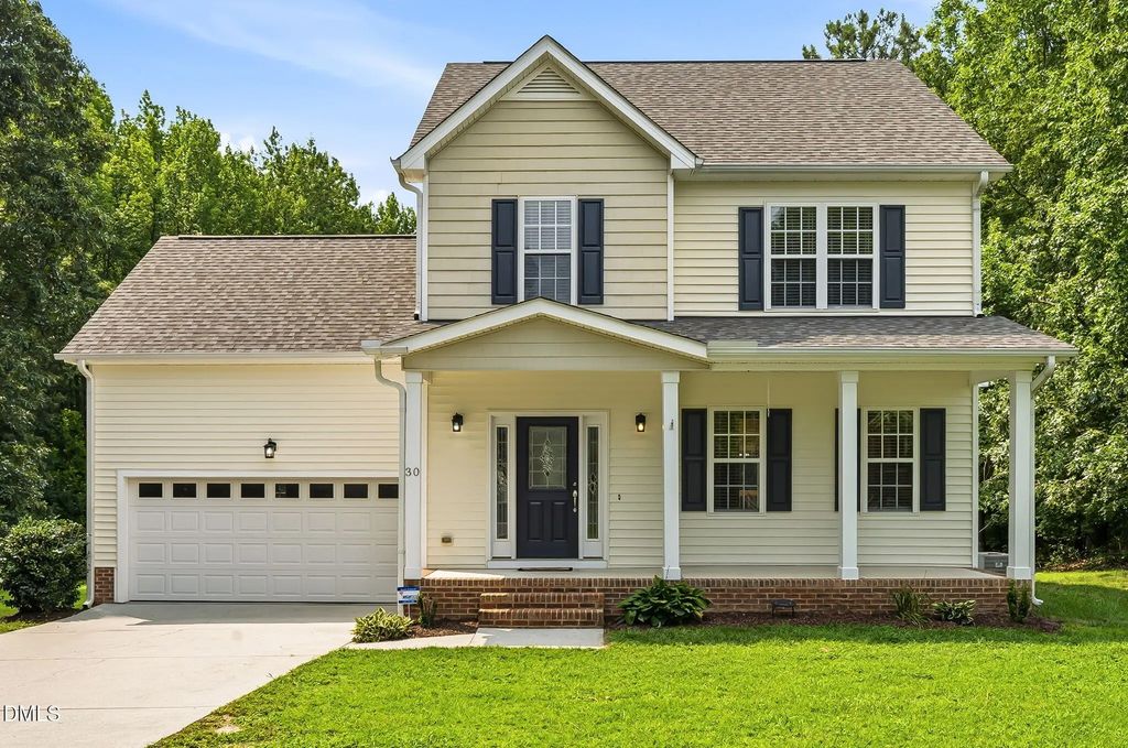 30 Fern Court, Louisburg