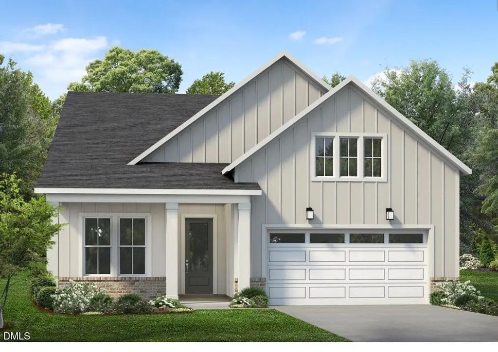 104 Anchor Beam Court Home Site 236, Holly Springs