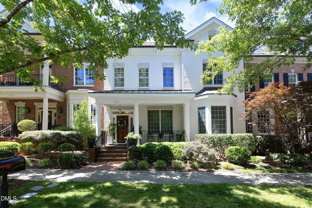 217 Oval Park Place, Chapel Hill