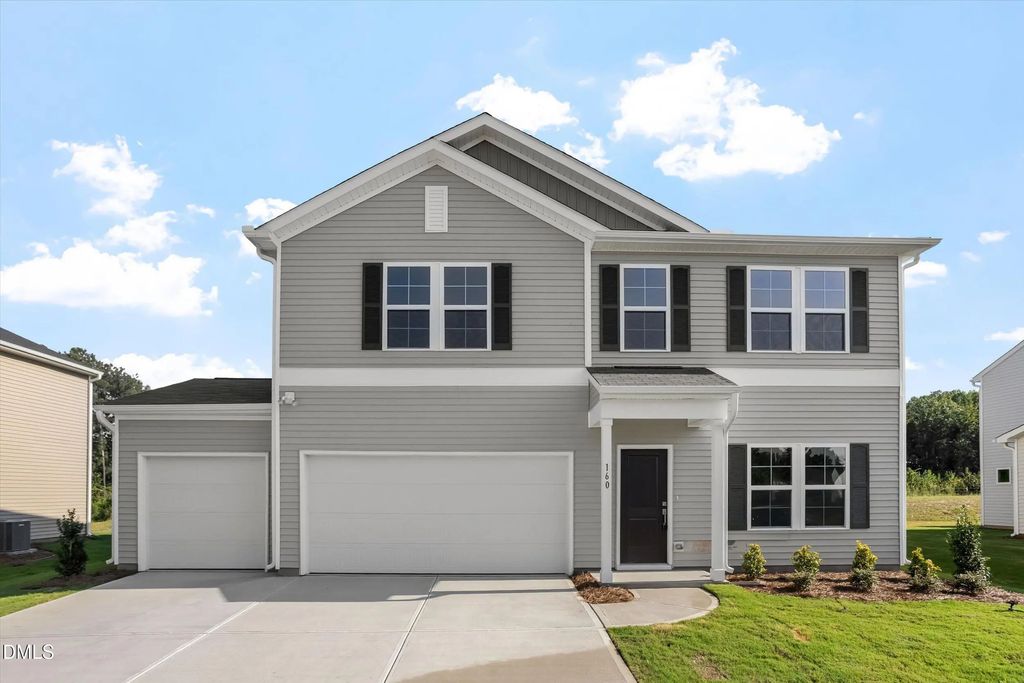160 Buckthorn Drive, Youngsville