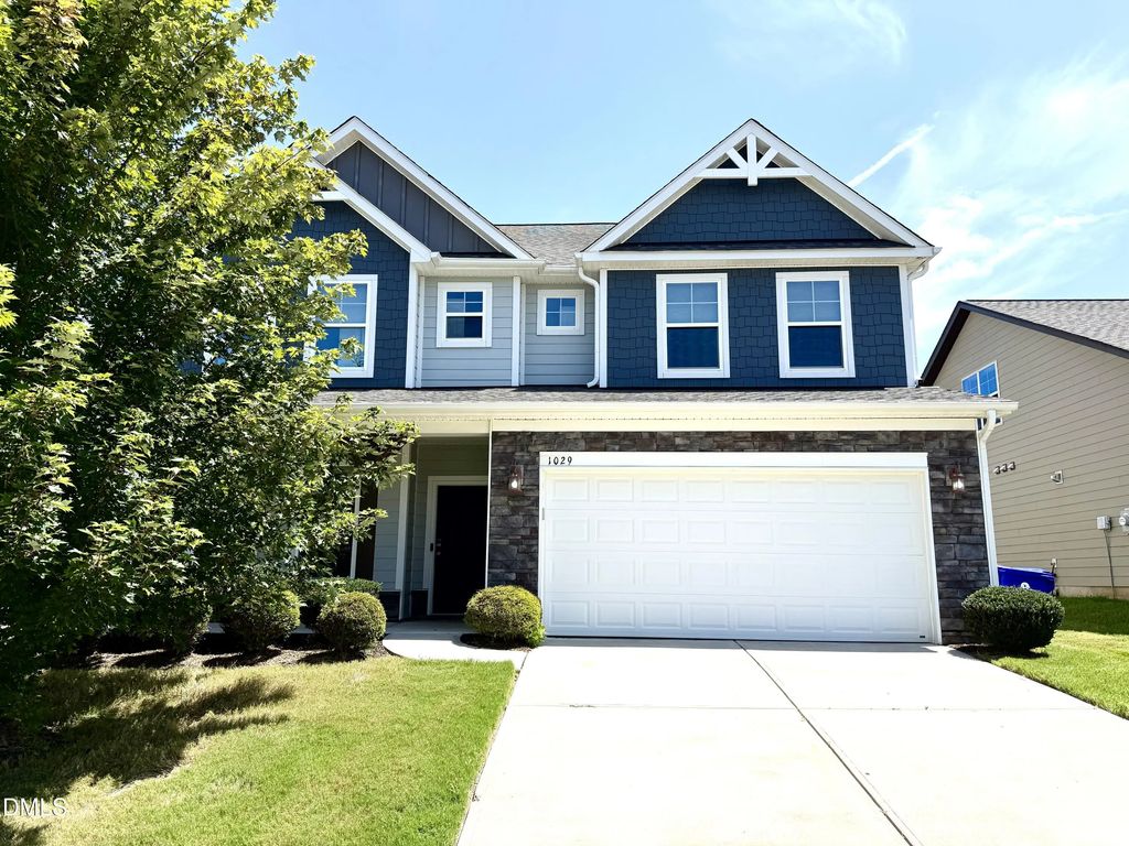 1029 Brockton Drive, Mebane
