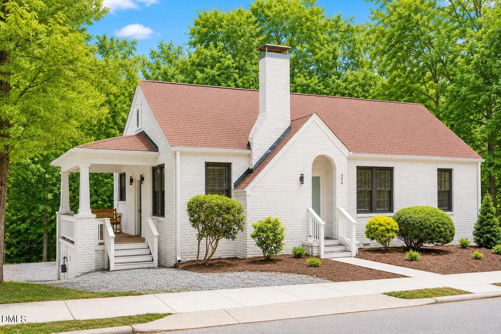 406 E Geer Street, Durham