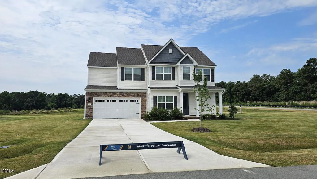20 Camp Rock Road, Lillington