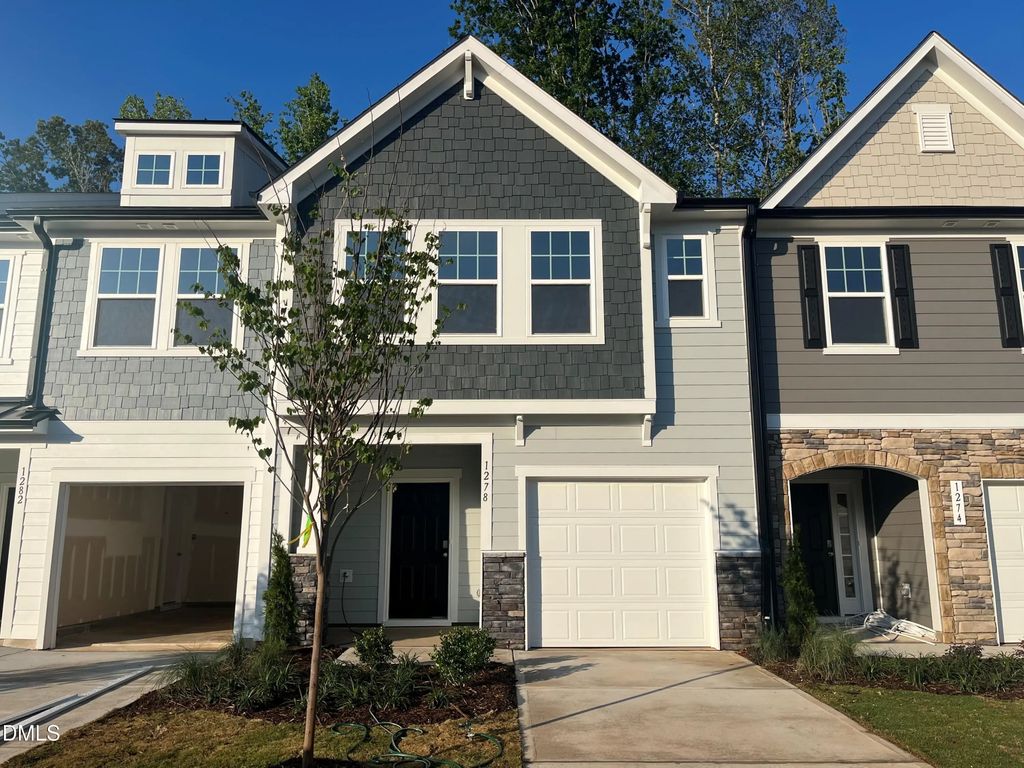 1278 Hammond Drive, Mebane