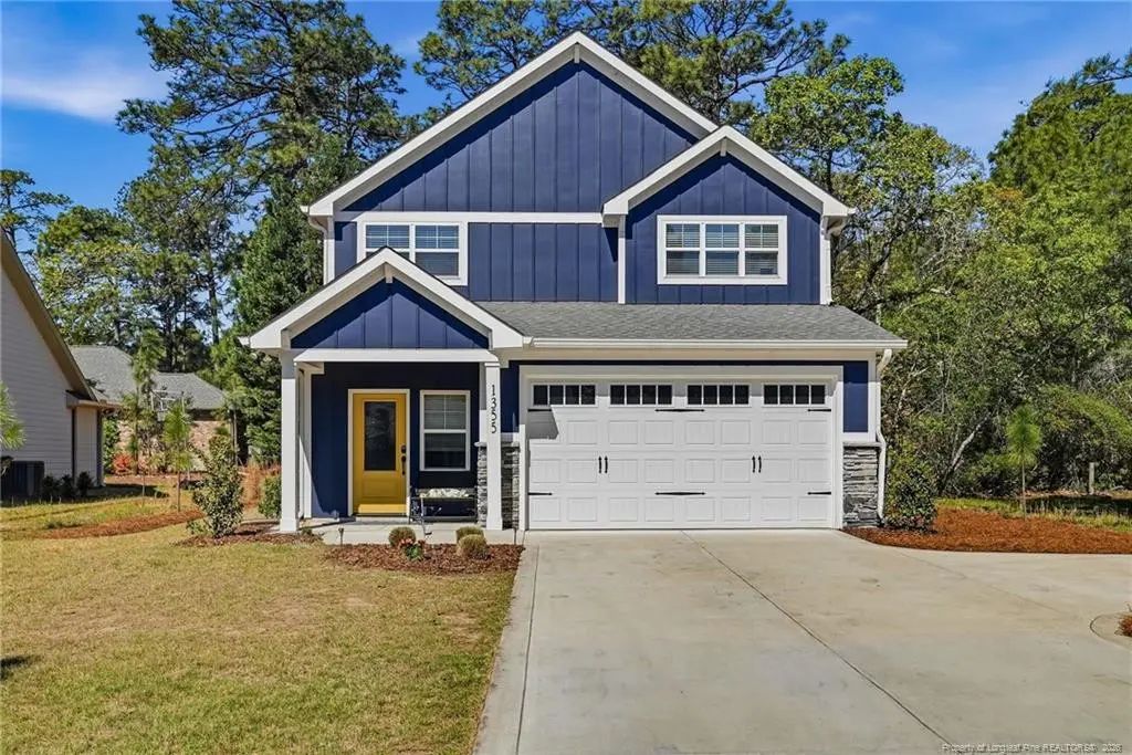1355 Monticello Drive, Pinehurst