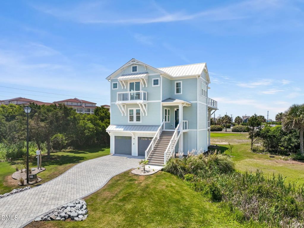 6 Cape Lane, North Topsail Beach