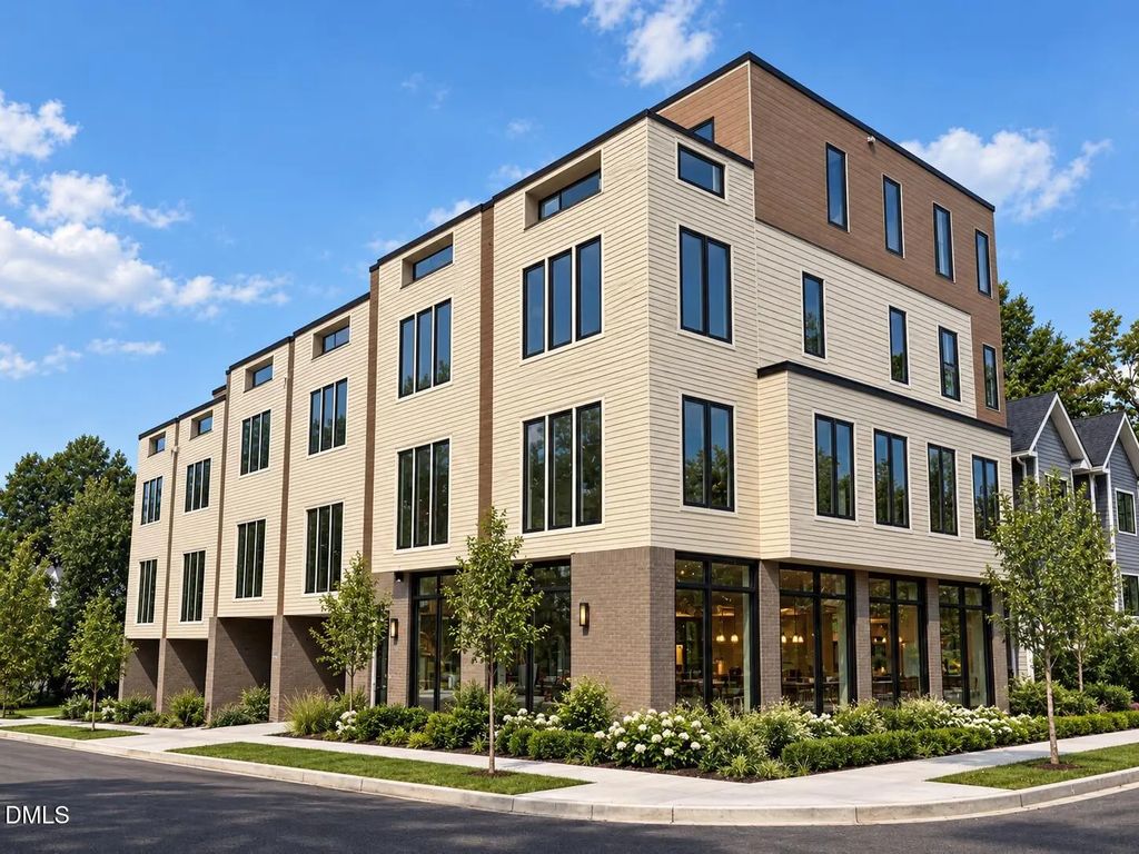 804 Madison Street, Durham