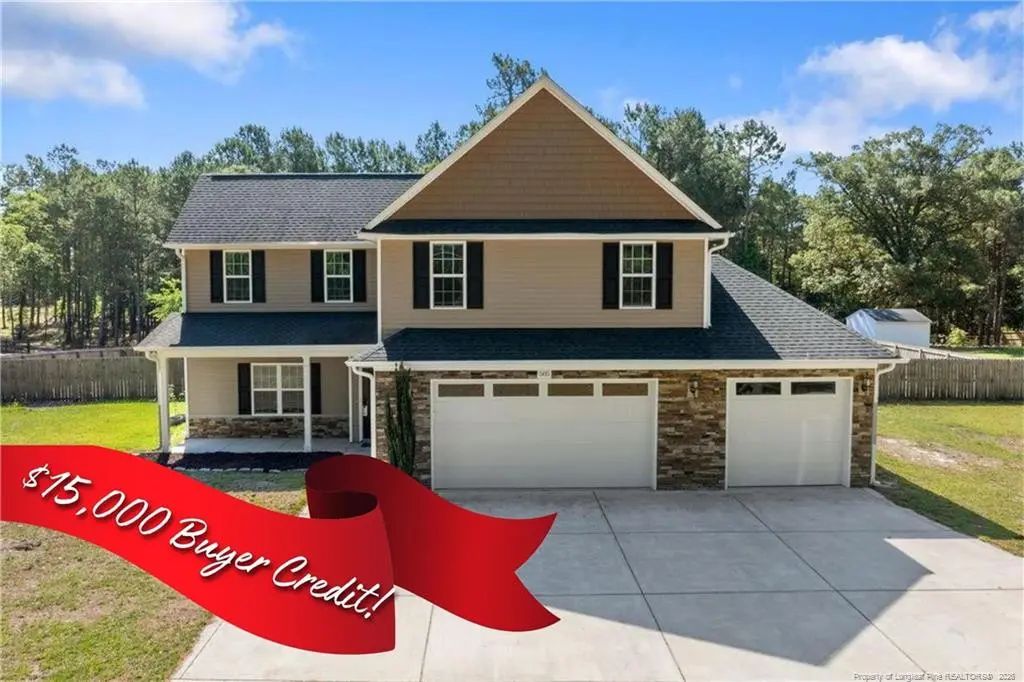 505 Fulford Mcmillan Road, Raeford