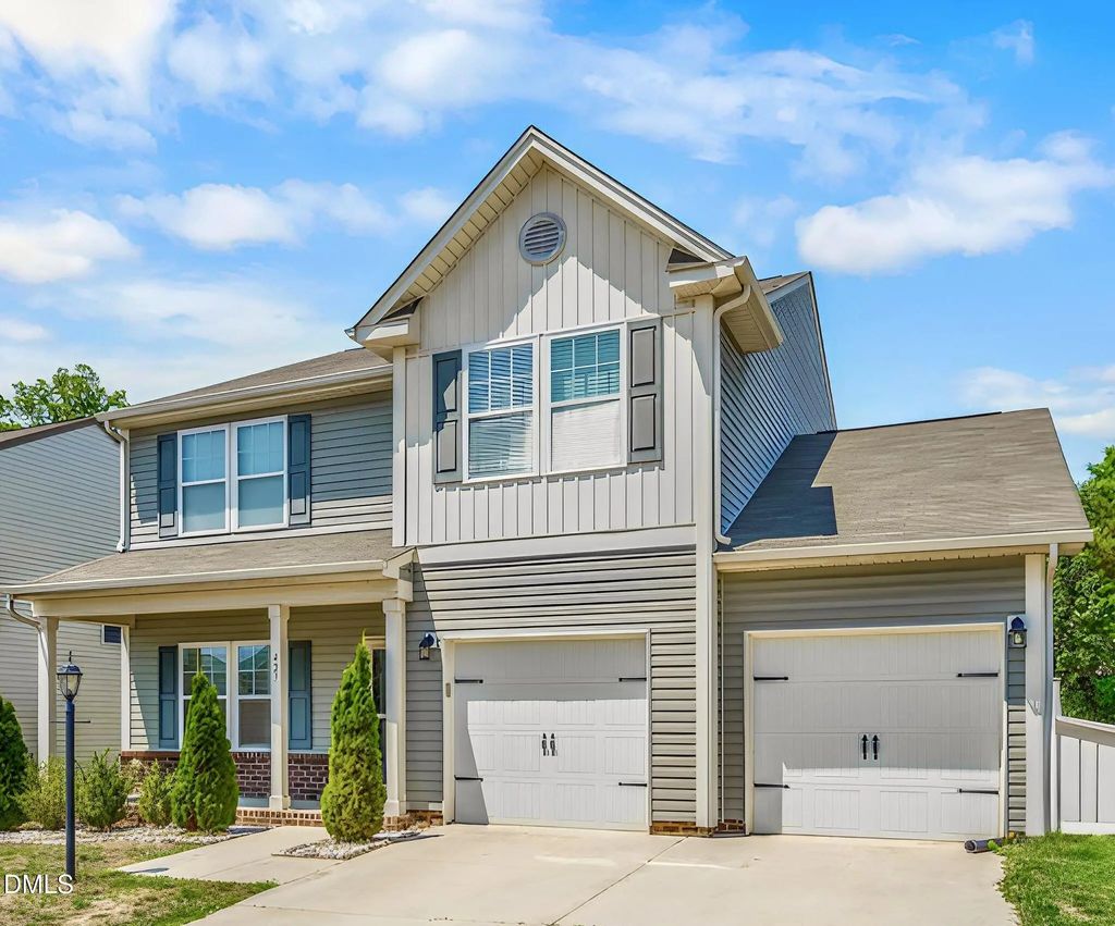 427 Inlet Place Drive, Winston-Salem