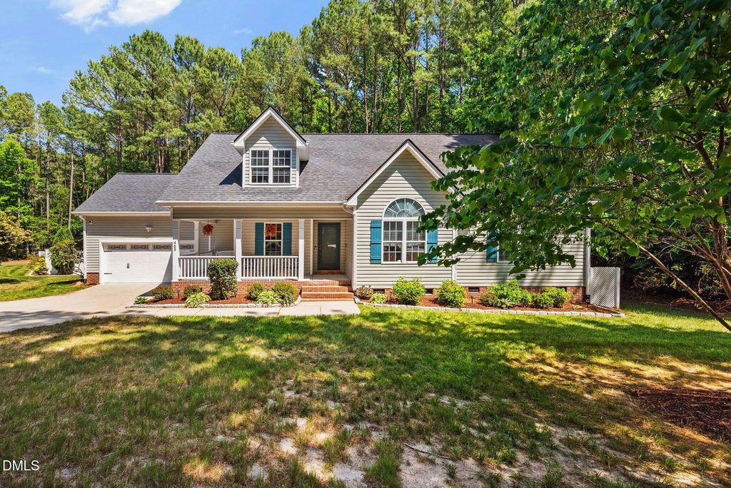 465 Spencers Gate Drive, Youngsville