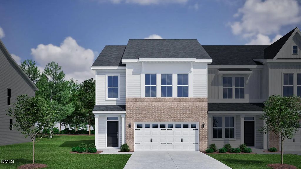 1215 Bell Heather Road 23, Durham