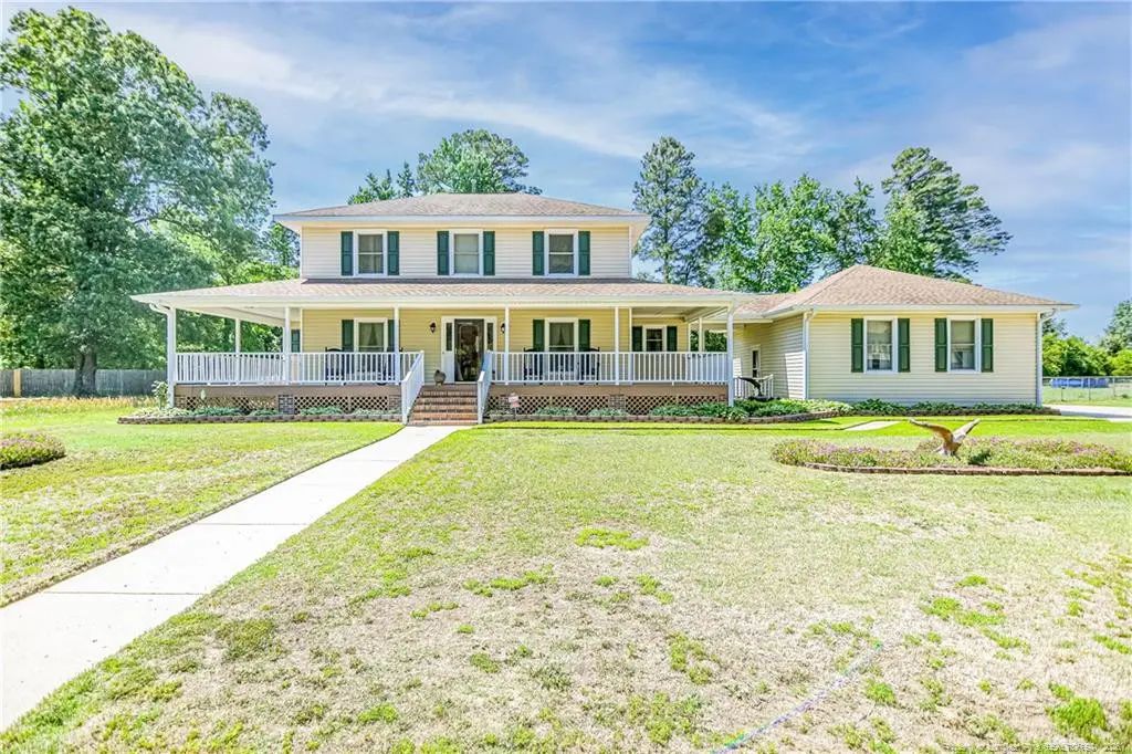 8036 Gaelic Drive, Fayetteville