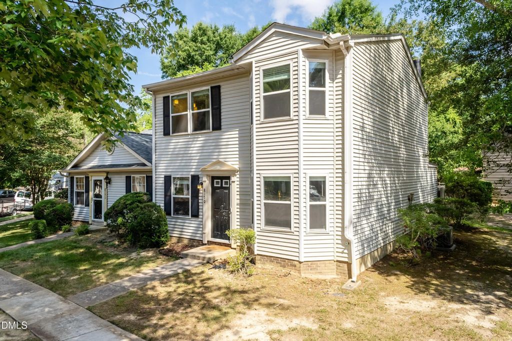 8170 Mcguire Drive, Raleigh