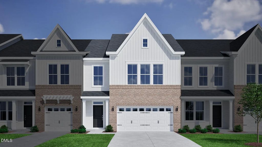 1211 Bell Heather Road 21, Durham