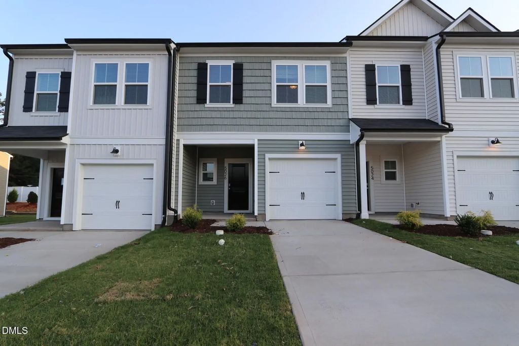 5026 Silver Brook Road, Durham