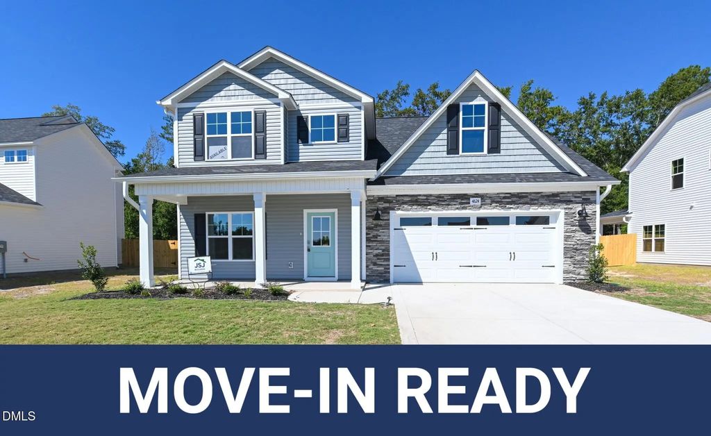 4824 Danastas Avenue (lot 32), Hope Mills