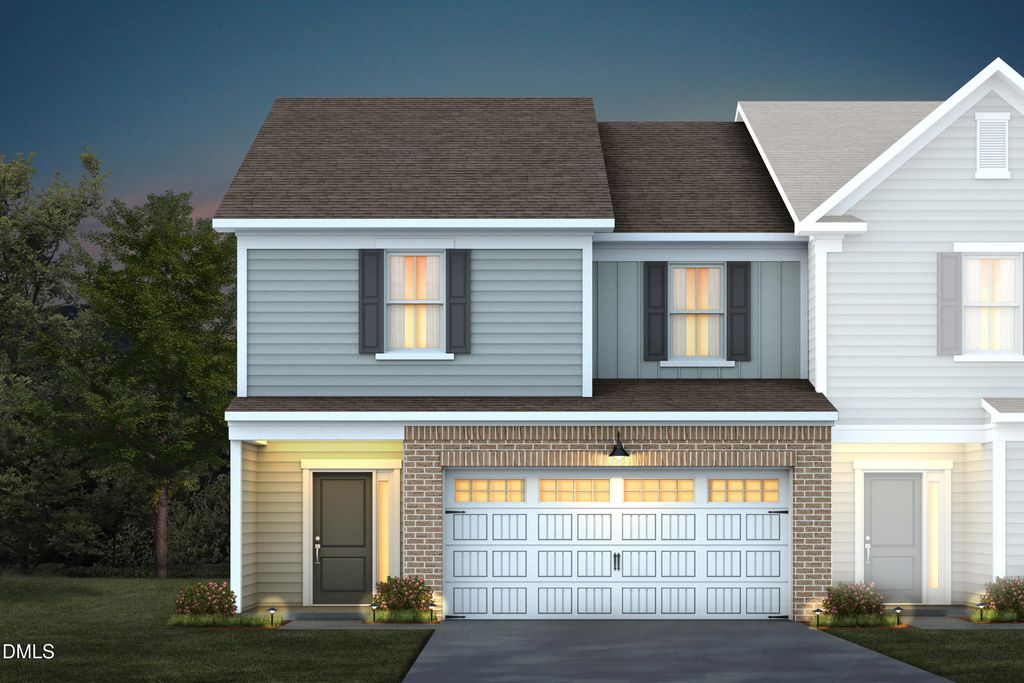 297 Ravenscraig Park Place, Raleigh