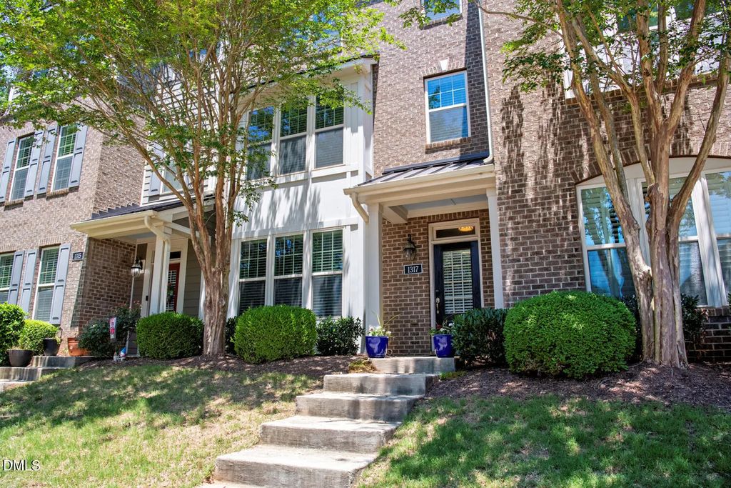 1317 Rodessa Run, Raleigh