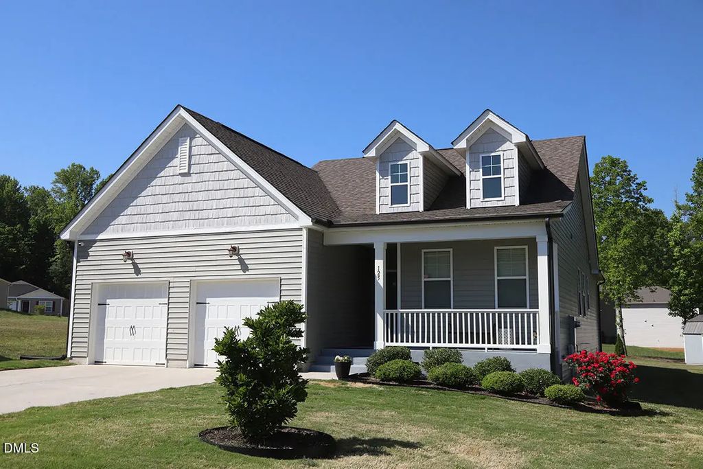 125 Mae Court, Roxboro