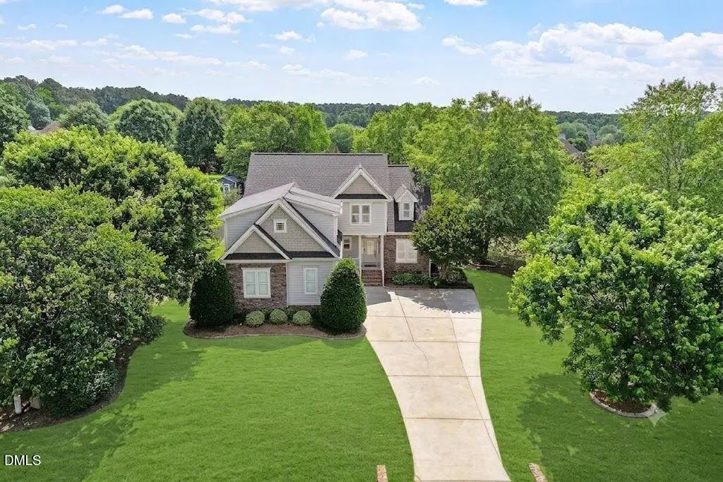 2111 Stone Pasture Road, Fuquay Varina