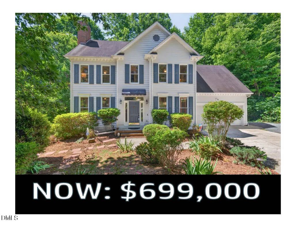 105 Highstream Place, Chapel Hill