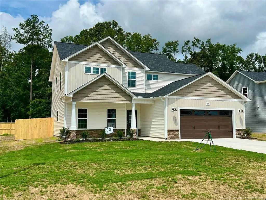 4828 Danastas Avenue (lot 31), Hope Mills