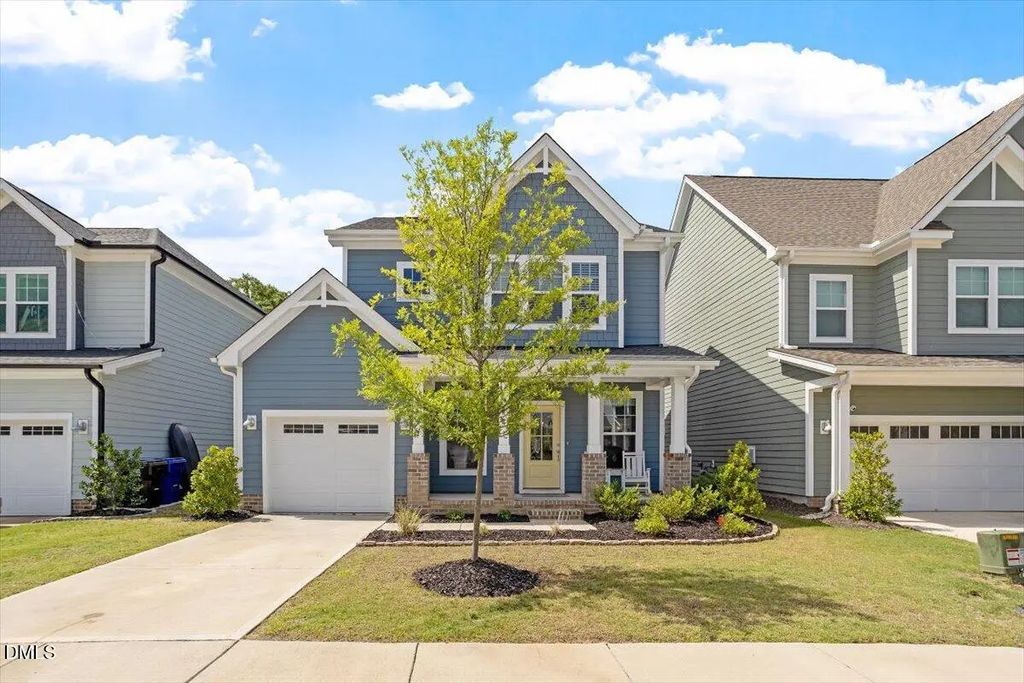 158 Retreat Drive, Fuquay Varina