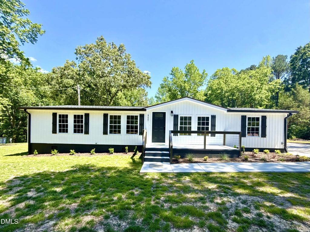517 Sulphur Springs Road, Warrenton