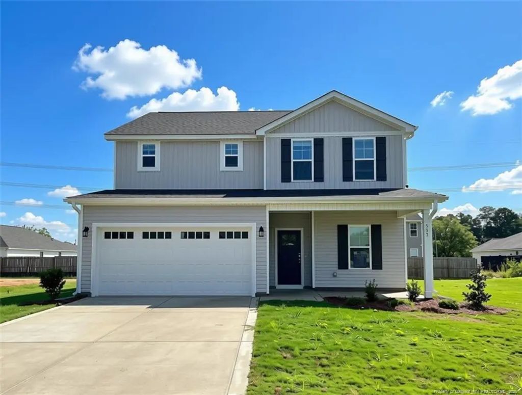 537 Open Range (lot 53) Road, Spring Lake