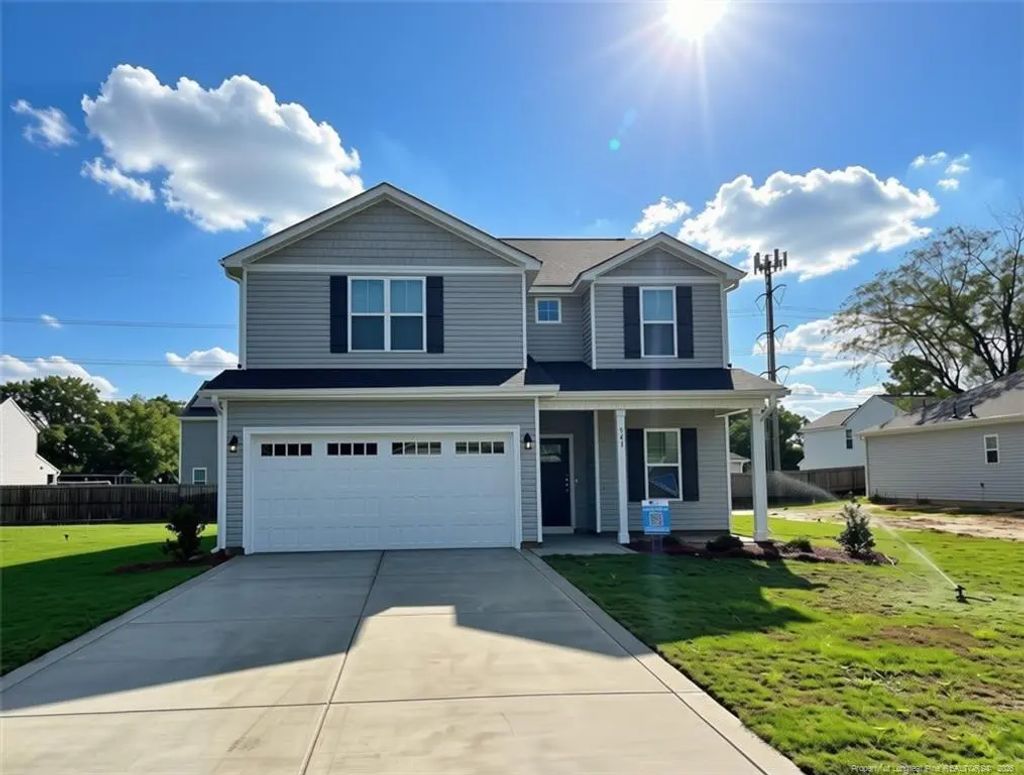 541 Open Range (lot 54) Road, Spring Lake