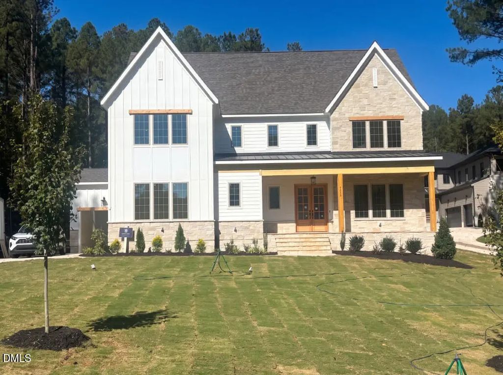 7313 Wexford Woods Lane, Wake Forest