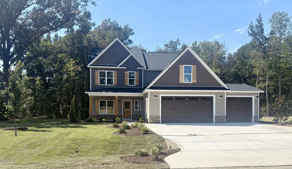 27 Bandelier Drive (lot 1), Selma