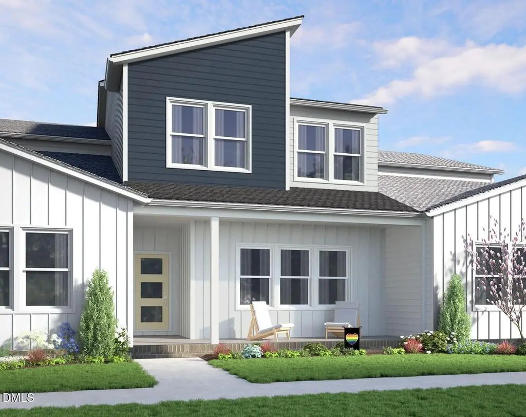 753 Central Park Lot 336 Drive, Raleigh
